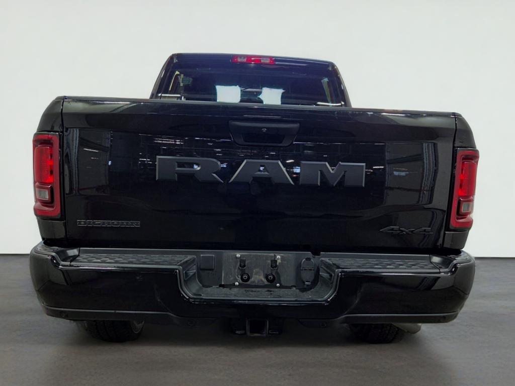 2025 RAM 2500 Big Horn Crew Cab 4x4 6'4' Box