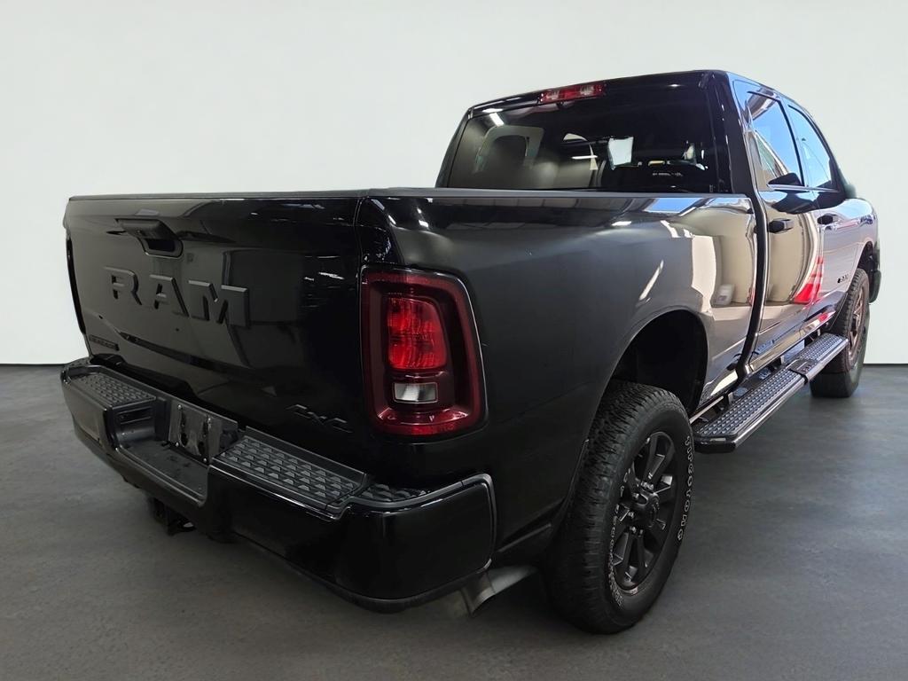2025 RAM 2500 Big Horn Crew Cab 4x4 6'4' Box