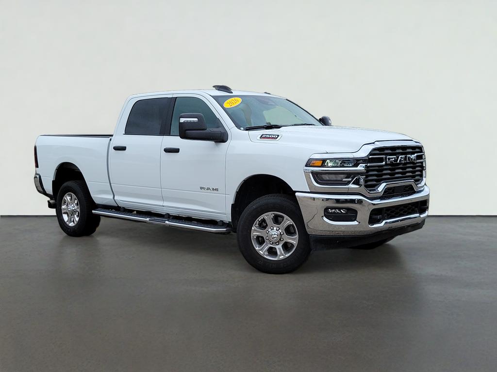2026 RAM 2500 Big Horn Crew Cab 4x4 6'4' Box