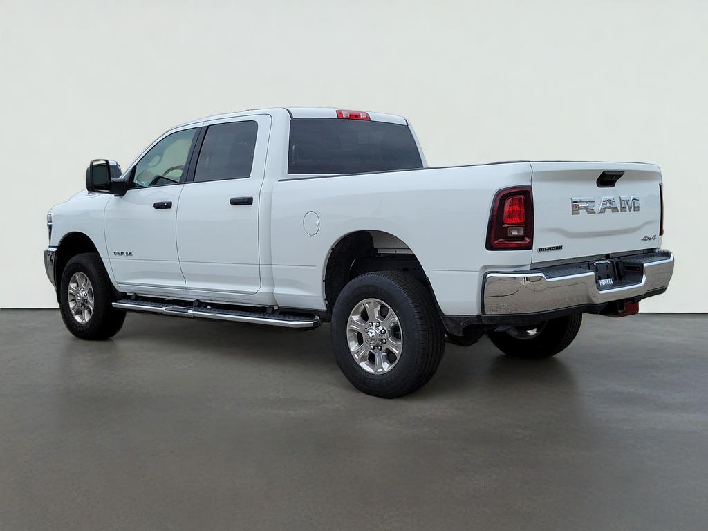 2026 RAM 2500 Big Horn Crew Cab 4x4 6'4' Box