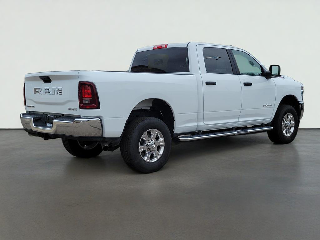 2026 RAM 2500 Big Horn Crew Cab 4x4 6'4' Box