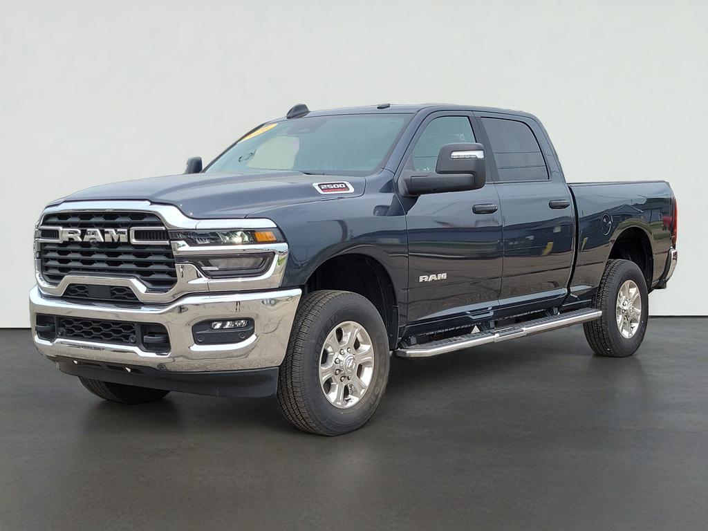 2026 RAM 2500 Big Horn Crew Cab 4x4 6'4' Box