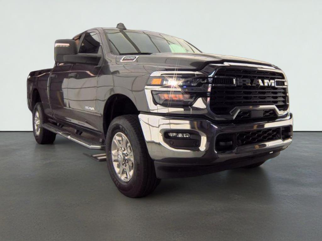 2026 RAM 2500 Big Horn Crew Cab 4x4 6'4' Box