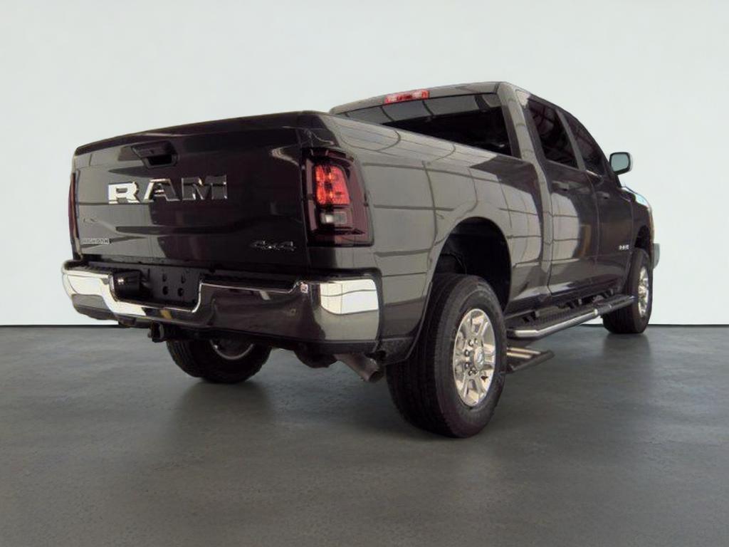 2026 RAM 2500 Big Horn Crew Cab 4x4 6'4' Box