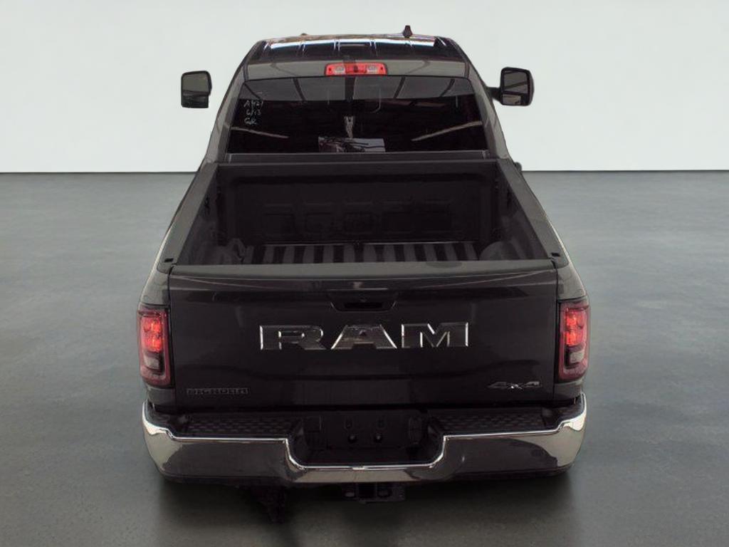 2026 RAM 2500 Big Horn Crew Cab 4x4 6'4' Box