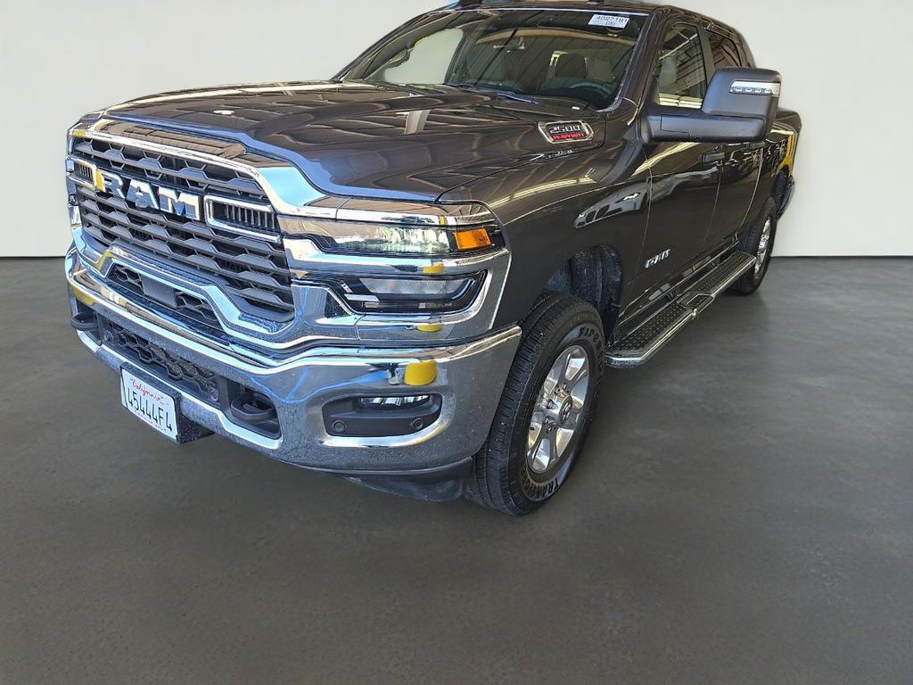 2026 RAM 2500 Big Horn Crew Cab 4x4 6'4' Box
