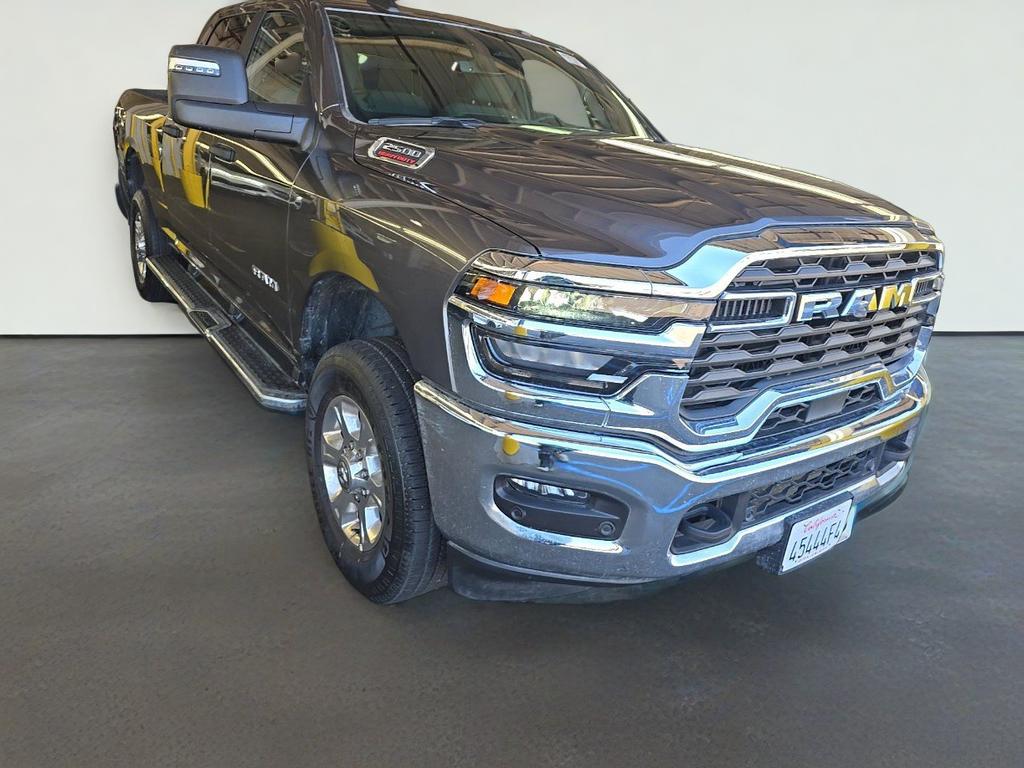 2026 RAM 2500 Big Horn Crew Cab 4x4 6'4' Box