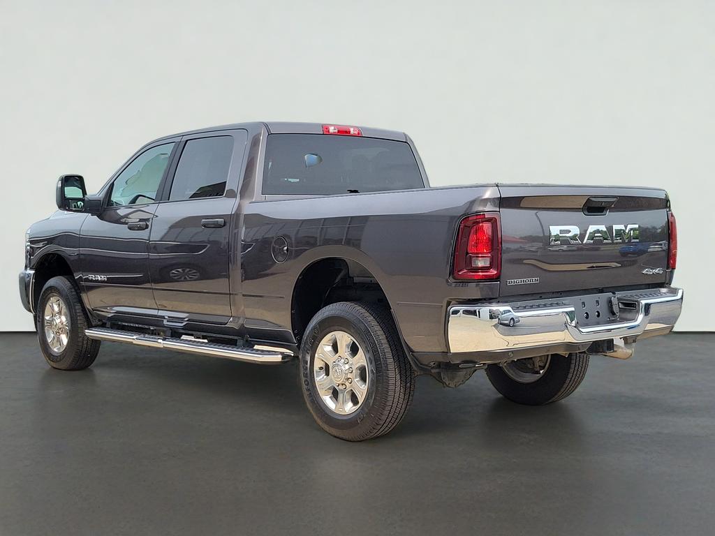 2026 RAM 2500 Big Horn Crew Cab 4x4 6'4' Box