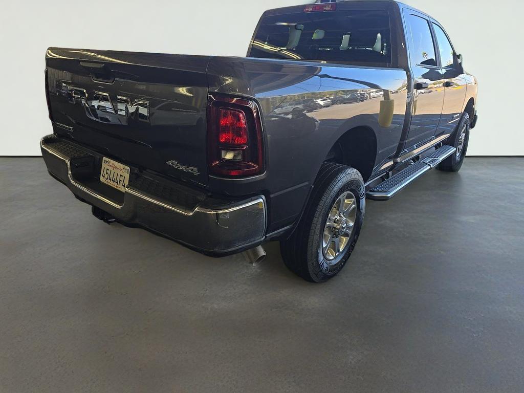 2026 RAM 2500 Big Horn Crew Cab 4x4 6'4' Box