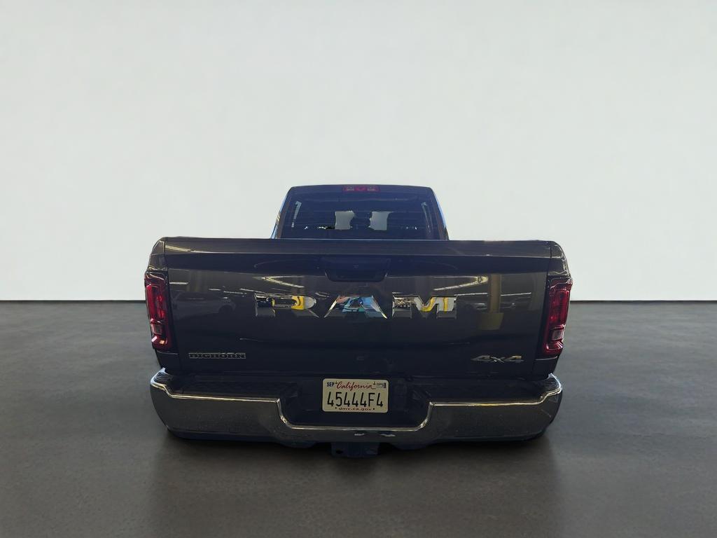 2026 RAM 2500 Big Horn Crew Cab 4x4 6'4' Box