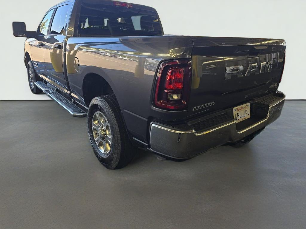 2026 RAM 2500 Big Horn Crew Cab 4x4 6'4' Box