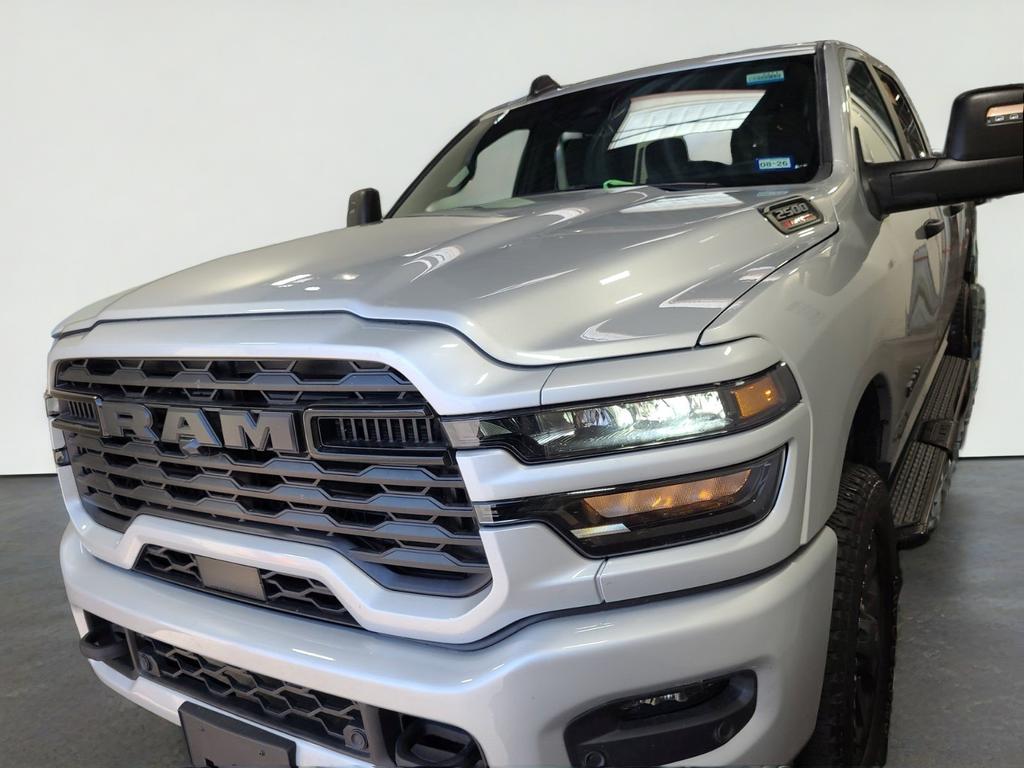 2026 RAM 2500 Big Horn Crew Cab 4x4 6'4' Box