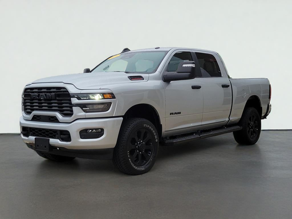 2026 RAM 2500 Big Horn Crew Cab 4x4 6'4' Box