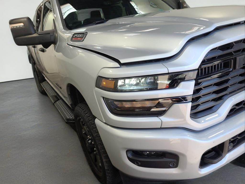 2026 RAM 2500 Big Horn Crew Cab 4x4 6'4' Box