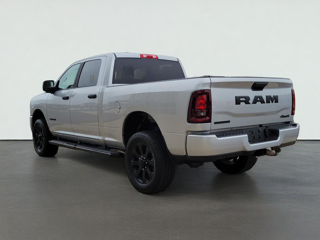 2026 RAM 2500 Big Horn Crew Cab 4x4 6'4' Box