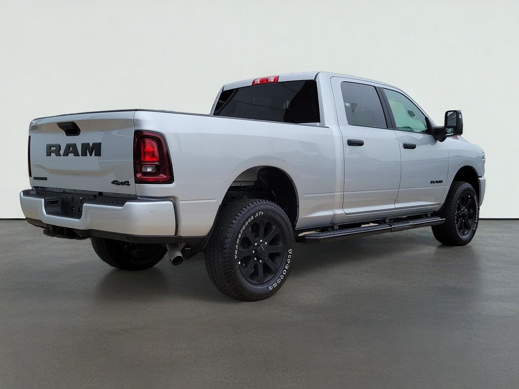 2026 RAM 2500 Big Horn Crew Cab 4x4 6'4' Box
