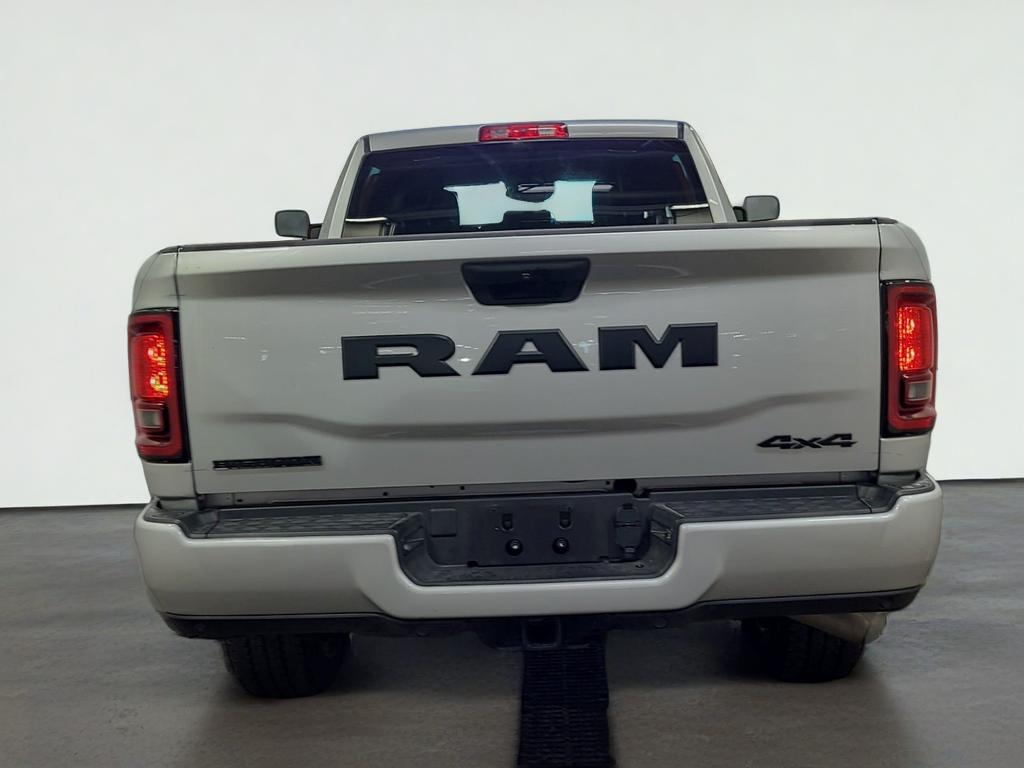 2026 RAM 2500 Big Horn Crew Cab 4x4 6'4' Box