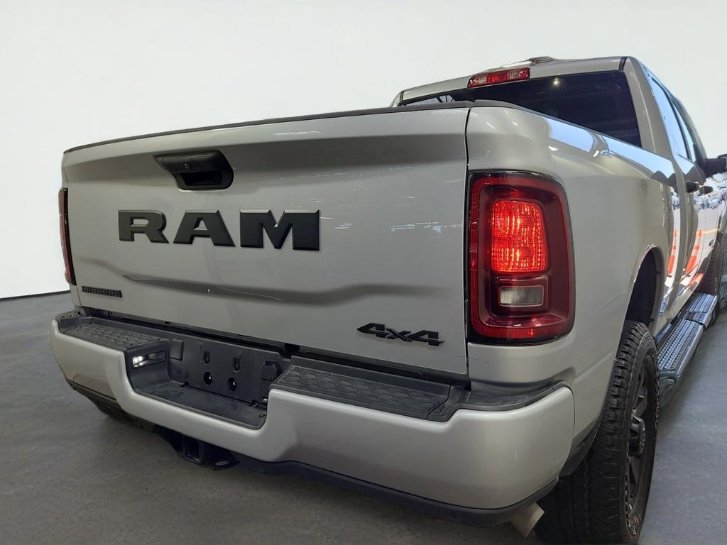 2026 RAM 2500 Big Horn Crew Cab 4x4 6'4' Box