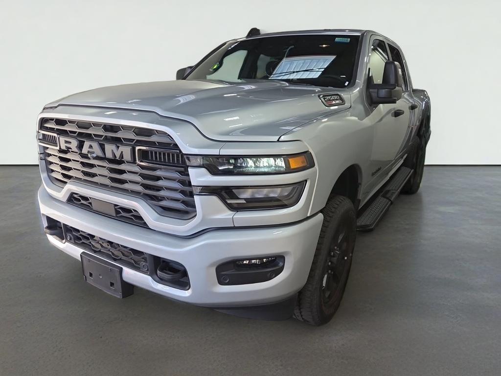 2026 RAM 2500 Big Horn Crew Cab 4x4 6'4' Box