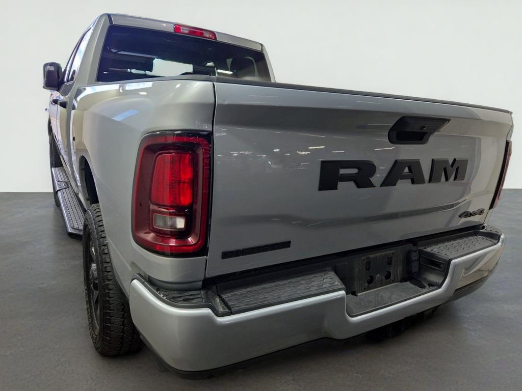 2026 RAM 2500 Big Horn Crew Cab 4x4 6'4' Box