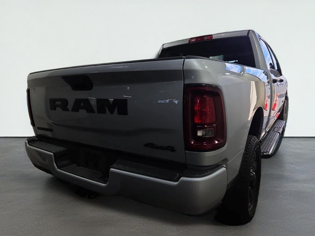 2026 RAM 2500 Big Horn Crew Cab 4x4 6'4' Box