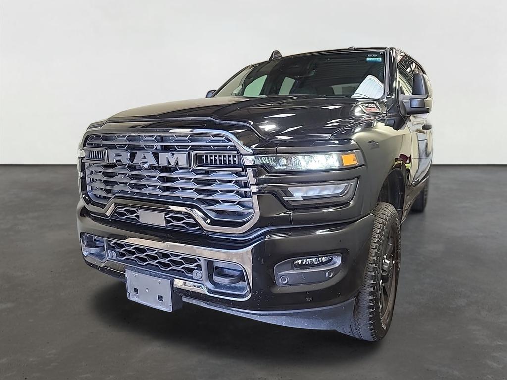 2026 RAM 2500 Big Horn Crew Cab 4x4 6'4' Box
