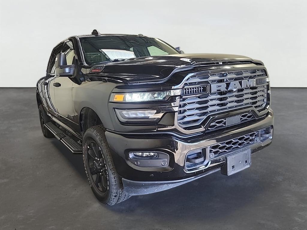 2026 RAM 2500 Big Horn Crew Cab 4x4 6'4' Box