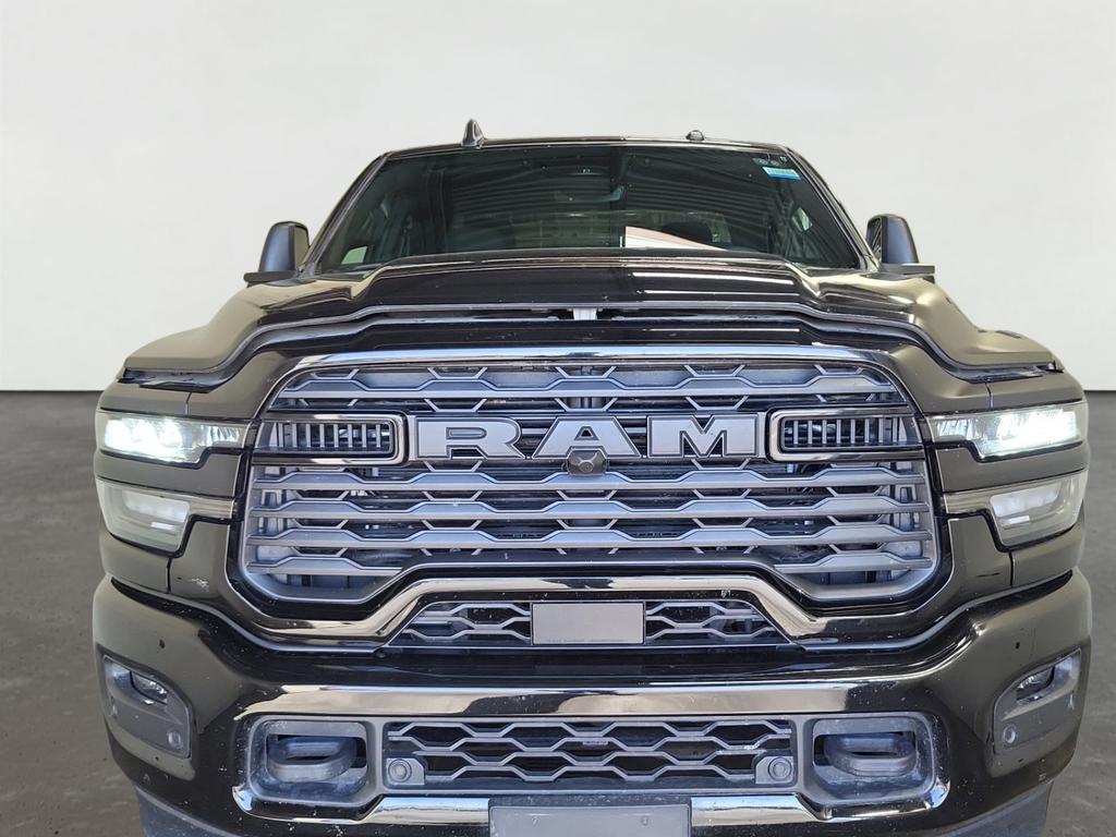 2026 RAM 2500 Big Horn Crew Cab 4x4 6'4' Box