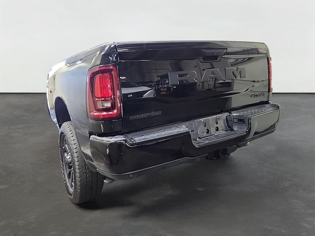 2026 RAM 2500 Big Horn Crew Cab 4x4 6'4' Box