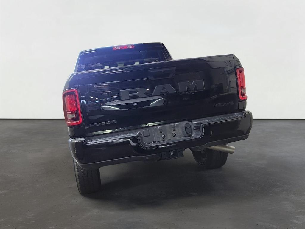 2026 RAM 2500 Big Horn Crew Cab 4x4 6'4' Box