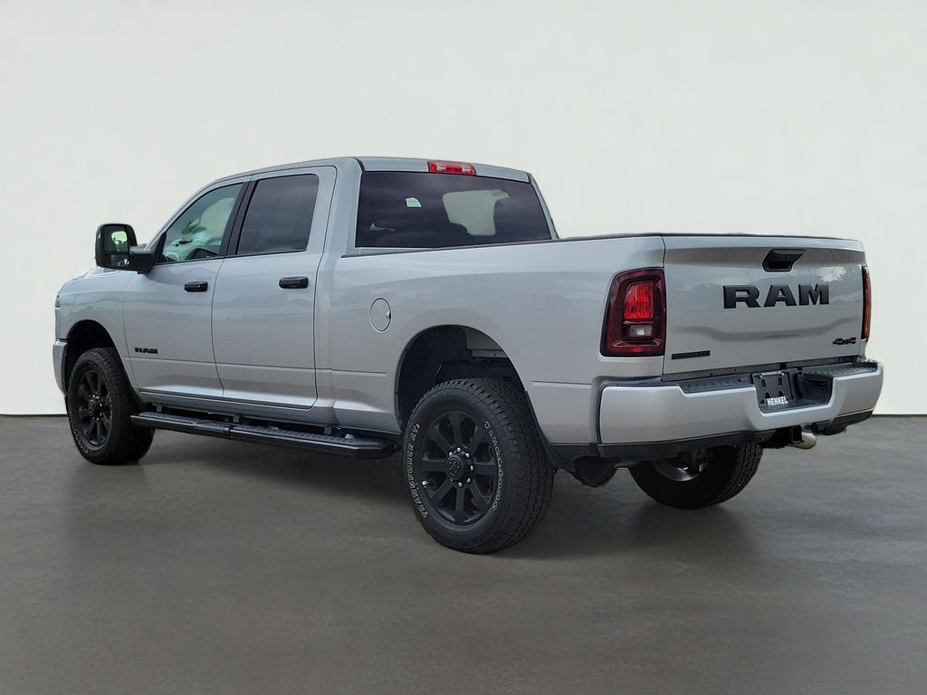 2026 RAM 2500 Big Horn Crew Cab 4x4 6'4' Box