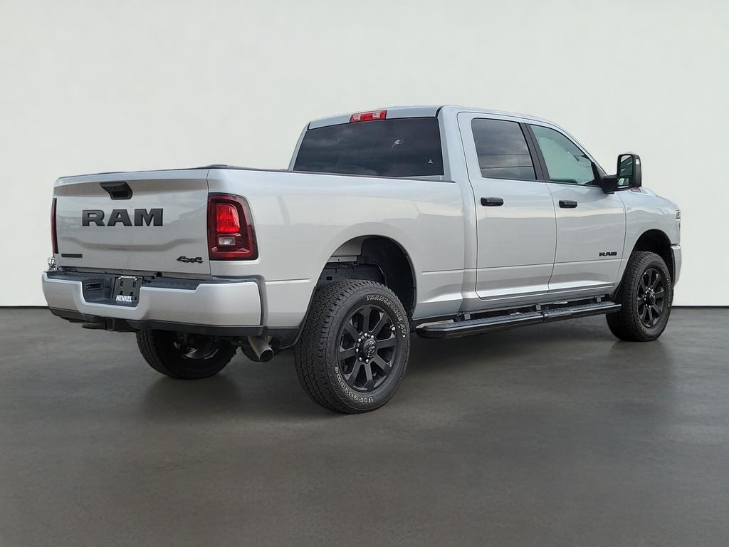 2026 RAM 2500 Big Horn Crew Cab 4x4 6'4' Box