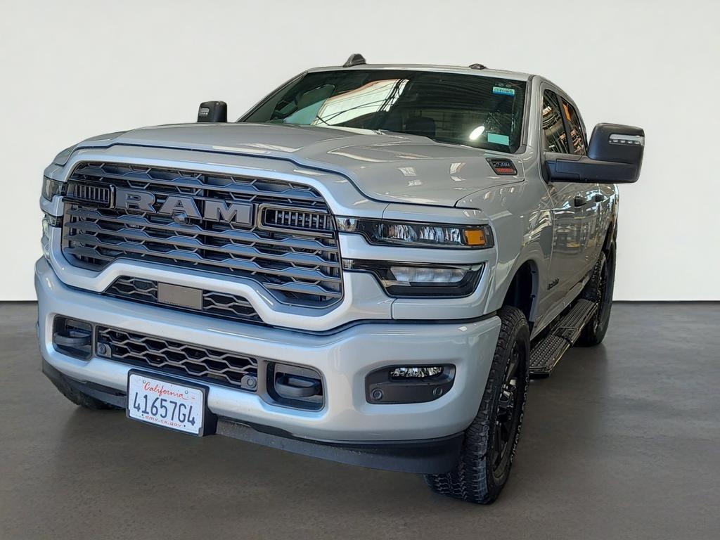 2026 RAM 2500 Big Horn Crew Cab 4x4 6'4' Box