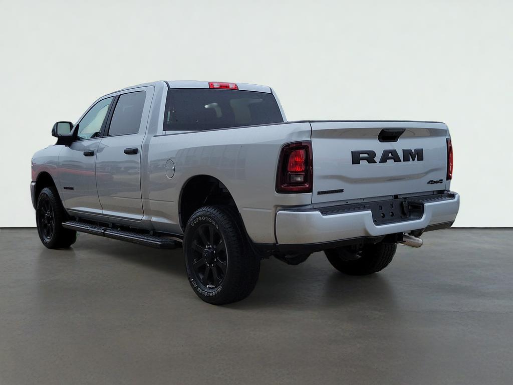 2026 RAM 2500 Big Horn Crew Cab 4x4 6'4' Box