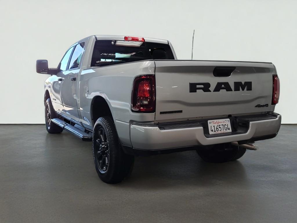 2026 RAM 2500 Big Horn Crew Cab 4x4 6'4' Box
