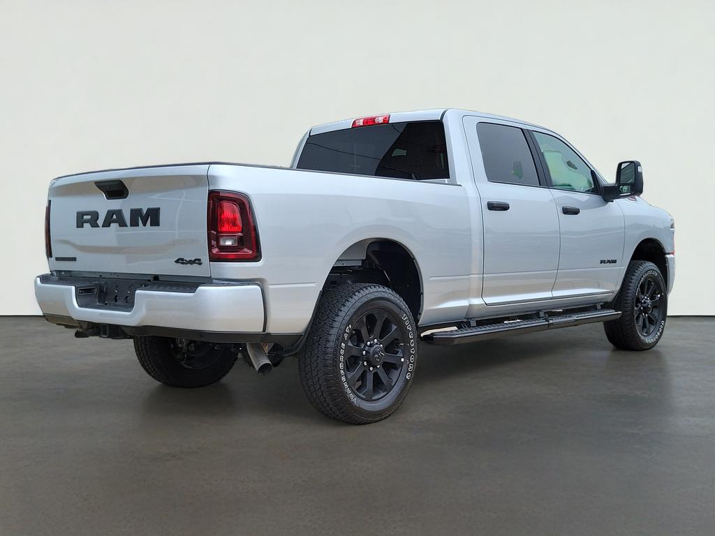 2026 RAM 2500 Big Horn Crew Cab 4x4 6'4' Box