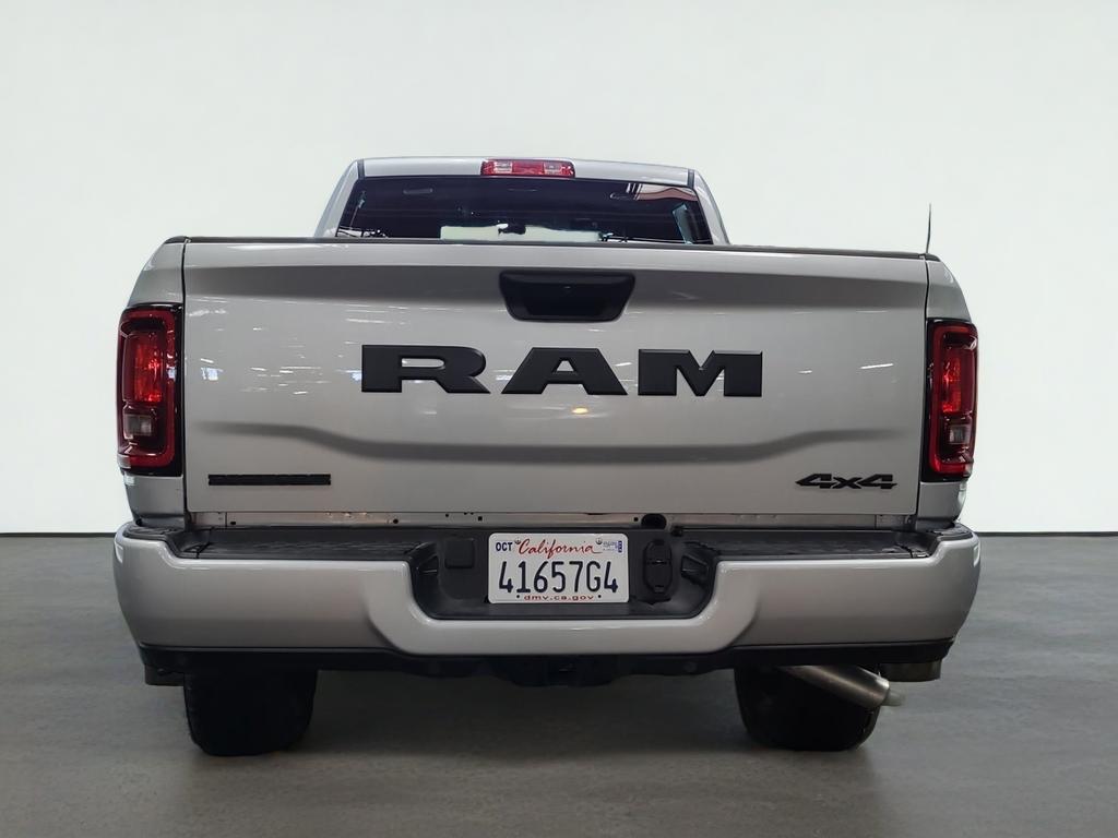 2026 RAM 2500 Big Horn Crew Cab 4x4 6'4' Box
