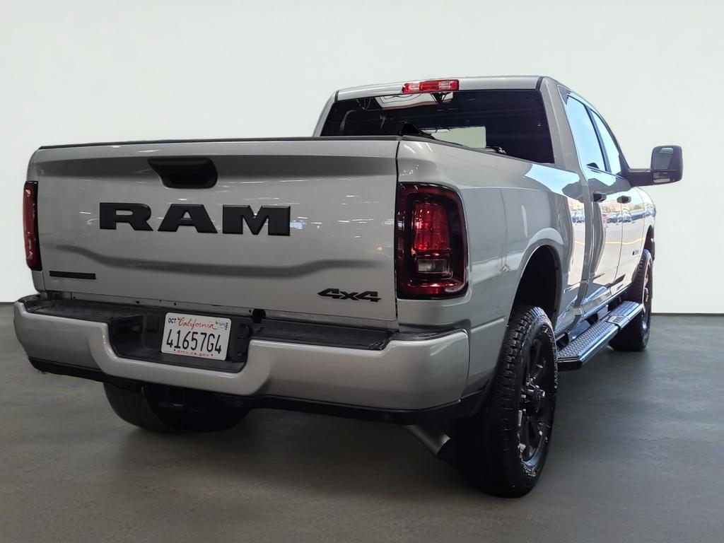 2026 RAM 2500 Big Horn Crew Cab 4x4 6'4' Box