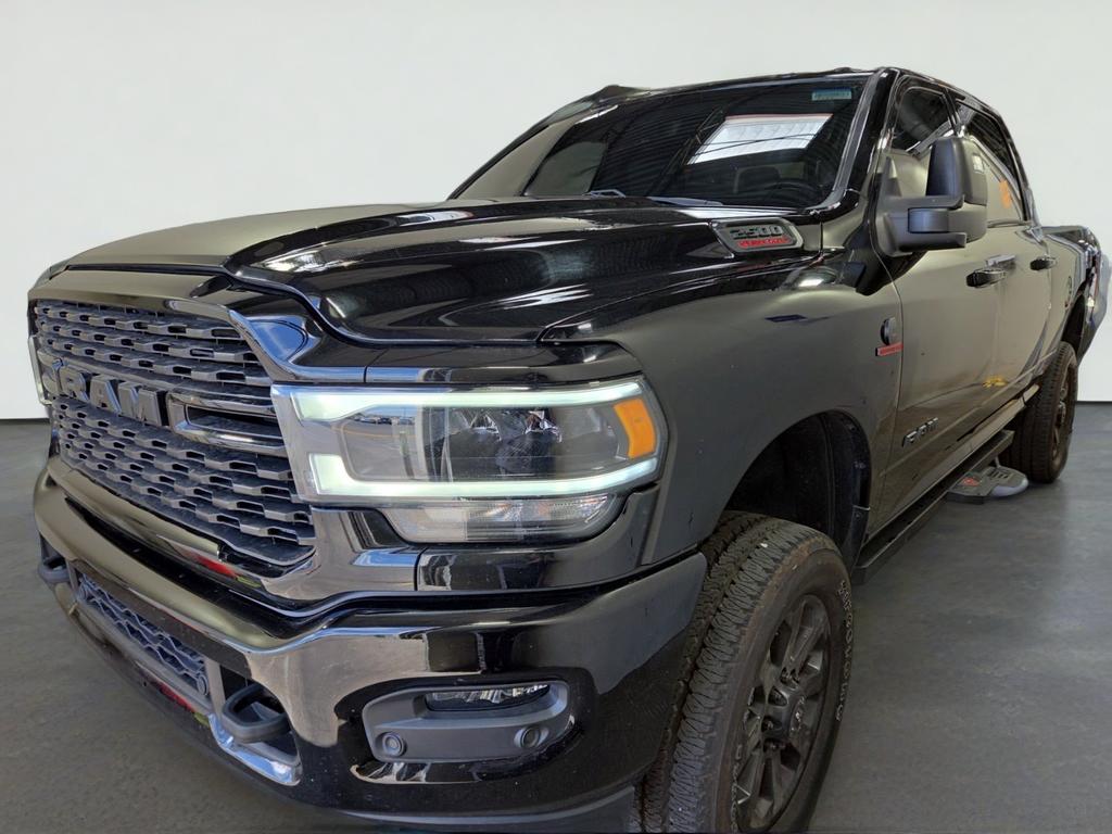 2024 RAM 2500 Big Horn Crew Cab 4x4 6'4' Box