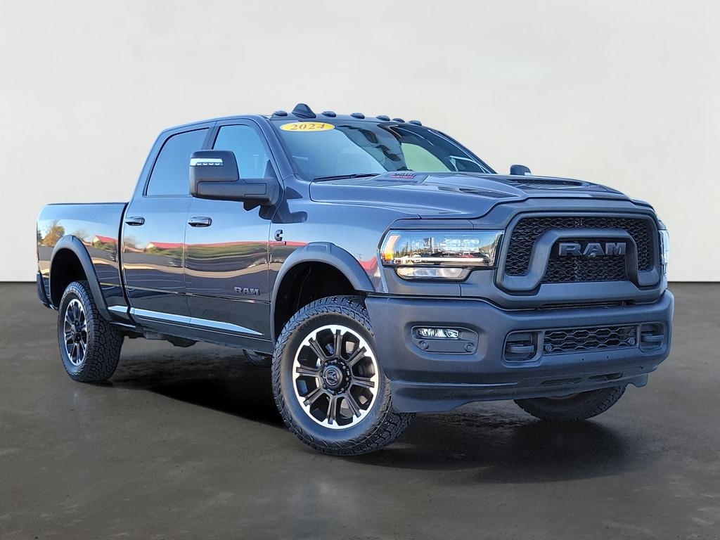 2024 RAM 2500 Pickup