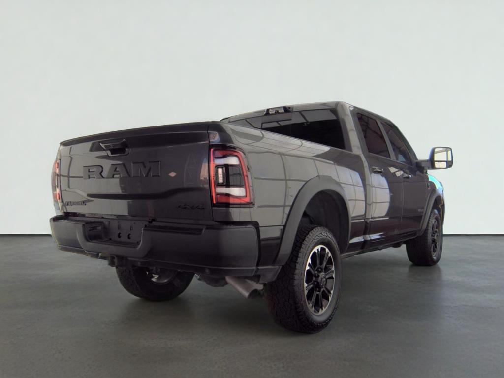 2024 RAM 2500 Rebel