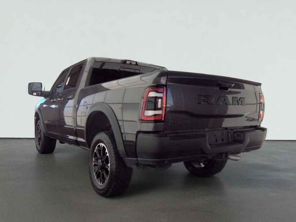 2024 RAM 2500 Rebel