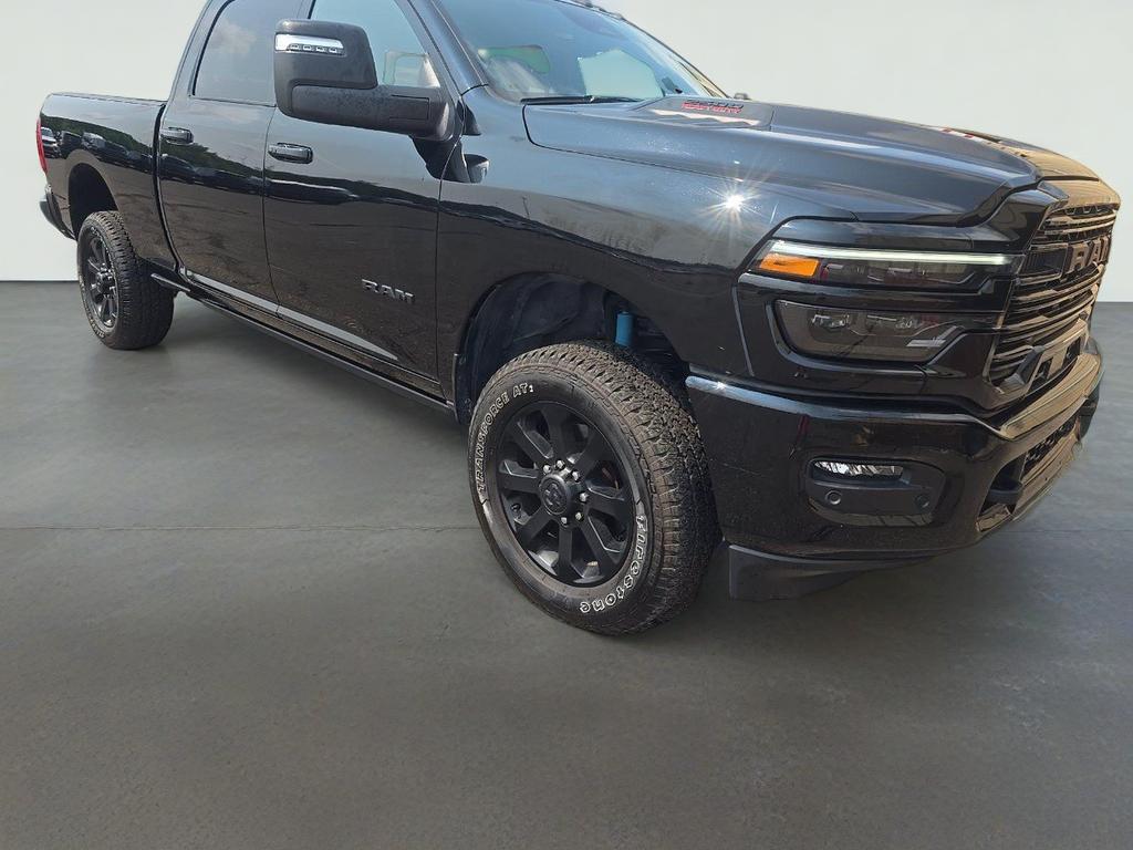 2025 RAM 2500 Laramie Crew Cab 4x4 6'4' Box