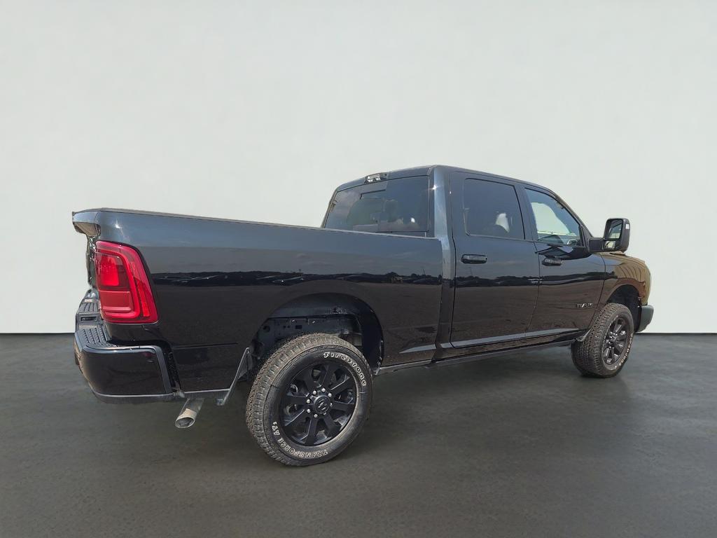 2025 RAM 2500 Laramie Crew Cab 4x4 6'4' Box
