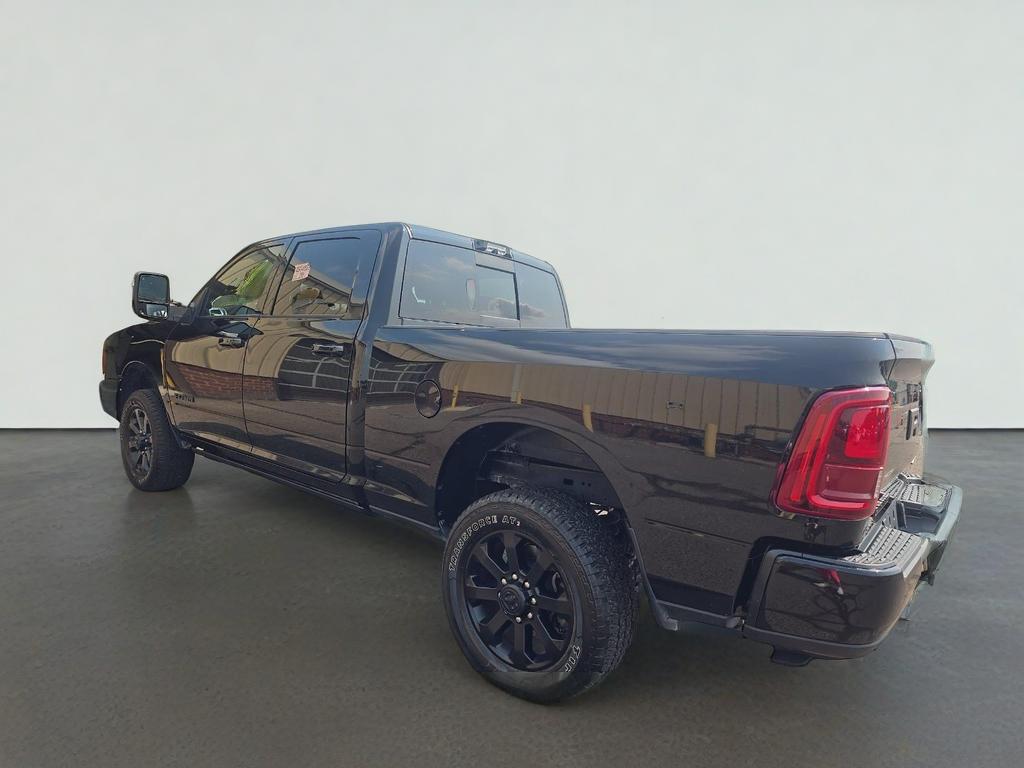 2025 RAM 2500 Laramie Crew Cab 4x4 6'4' Box