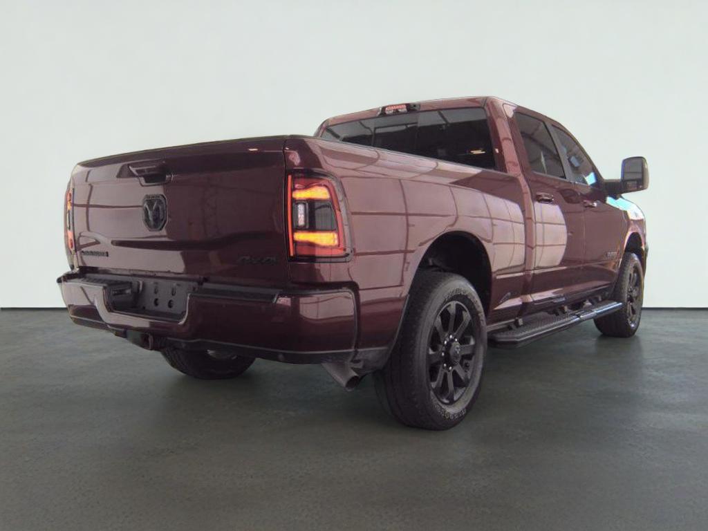 2024 RAM 2500 Laramie Crew Cab 4x4 6'4' Box