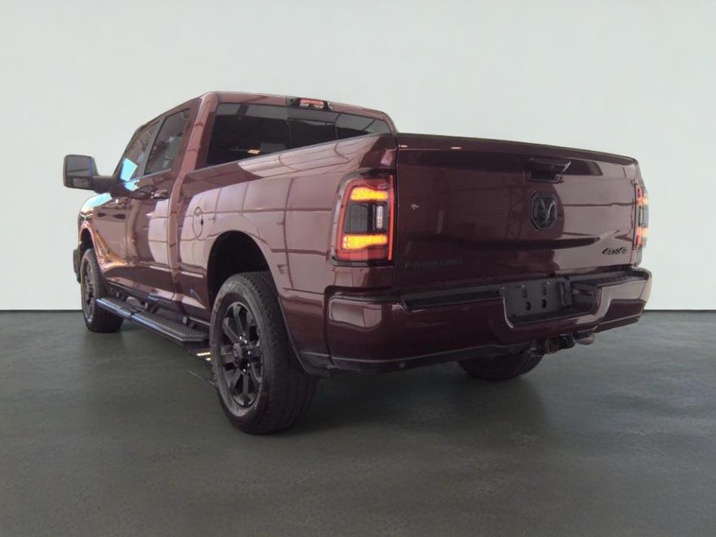 2024 RAM 2500 Laramie Crew Cab 4x4 6'4' Box