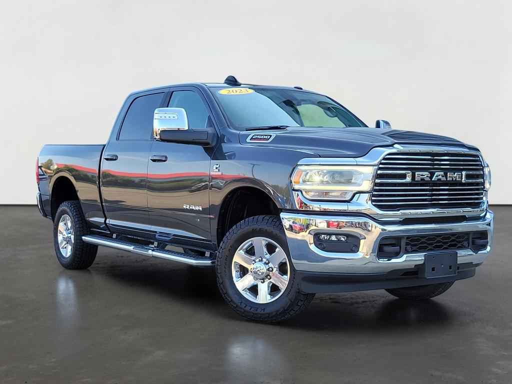 2023 RAM 2500 Laramie Crew Cab 4x4 6'4' Box