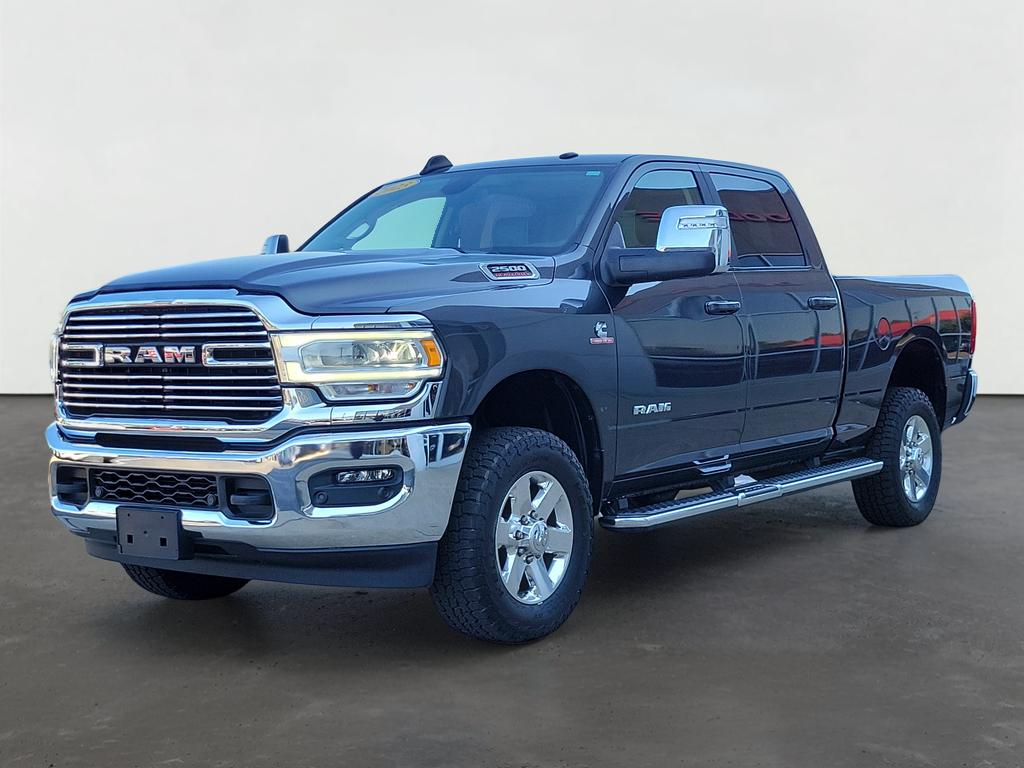 2023 RAM 2500 Laramie Crew Cab 4x4 6'4' Box