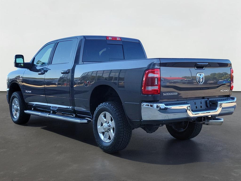 2023 RAM 2500 Laramie Crew Cab 4x4 6'4' Box